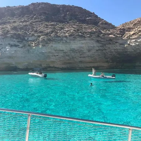 Miramare Paese Lampedusa